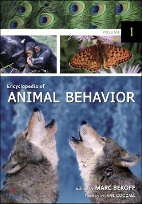 Encyclopedia of Animal Behavior: [3 Volumes]