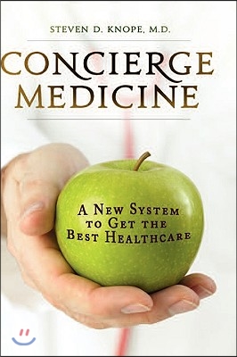 Concierge Medicine: A New System to Get the Best Healthcare