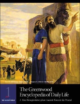 The Greenwood Encyclopedia of Daily Life Set: A Tour Through History from Ancient Times to the Present