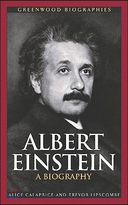 [중고] Albert Einstein: A Biography