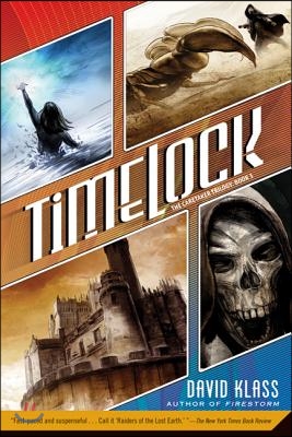 Timelock: The Caretaker Trilogy: Book 3