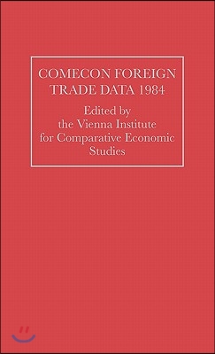 Comecon Foreign Trade Data 1984