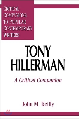 Tony Hillerman: A Critical Companion