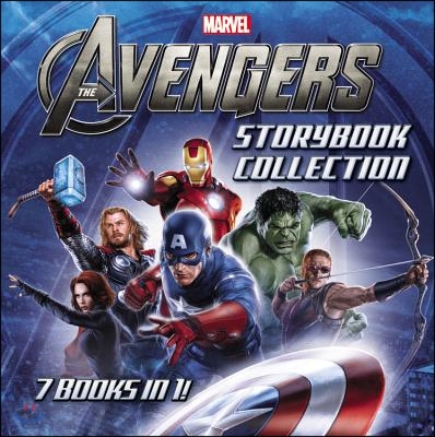 Marvel&#39;s the Avengers Storybook Collection