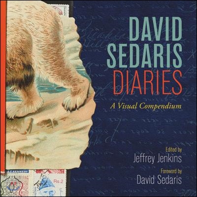 David Sedaris Diaries: A Visual Compendium