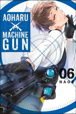 Aoharu X Machinegun, Volume 6