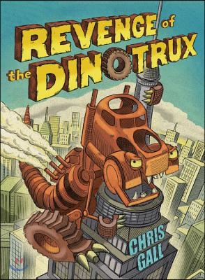 Revenge of the Dinotrux