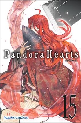 Pandorahearts, Vol. 15