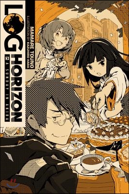 Log Horizon, Vol. 5 (Light Novel): A Sunday in Akiba