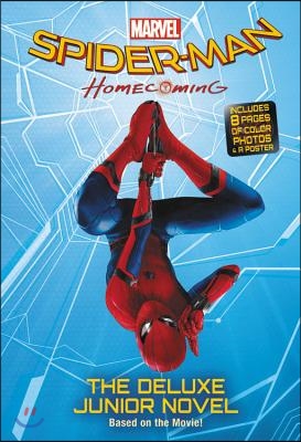 Marvel&#39;s Spider-Man Homecoming