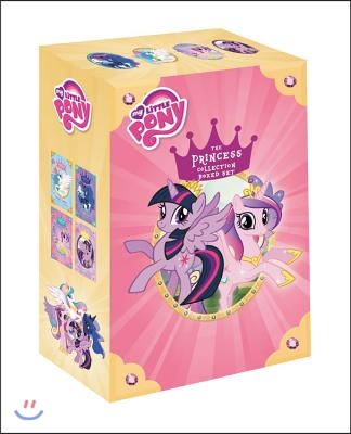 My Little Pony The Princess Collection