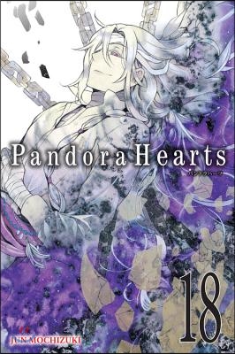 Pandorahearts, Vol. 18