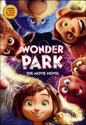 Wonder Park The Movie Novel