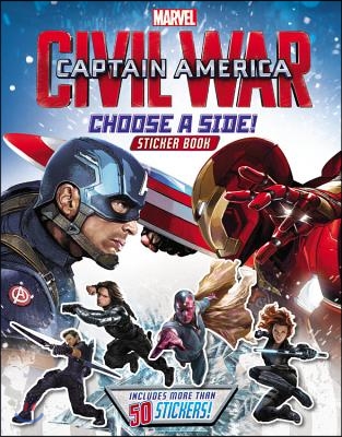 Marvel&#39;s Captain America Civil War