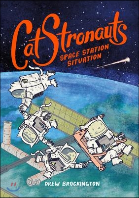 CatStronauts 3