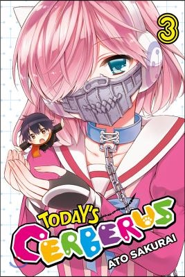 Today&#39;s Cerberus, Volume 3