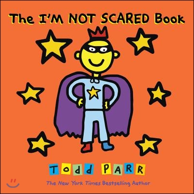 The I&#39;m Not Scared Book