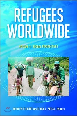 Refugees Worldwide [4 Volumes]