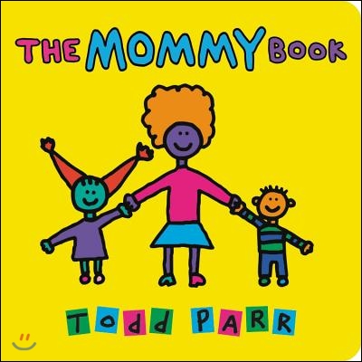 The Mommy Book