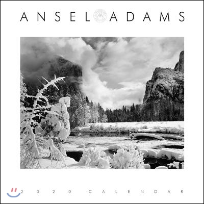 Ansel Adams 2020 Calendar