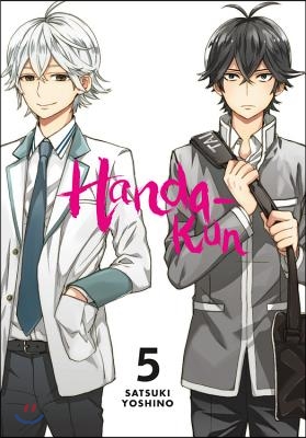 Handa-Kun, Vol. 5