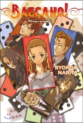 Baccano! 4