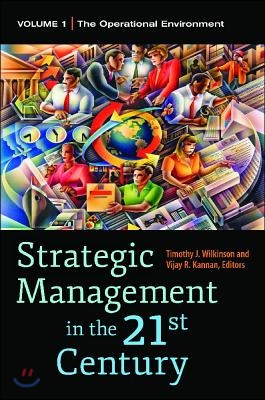 Strategic Management in the 21st Century [3 Volumes]