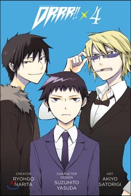 Durarara!!, Volume 4