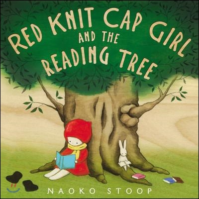 Red Knit Cap Girl and the Reading Tree