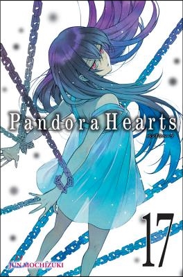 PandoraHearts, Vol. 17