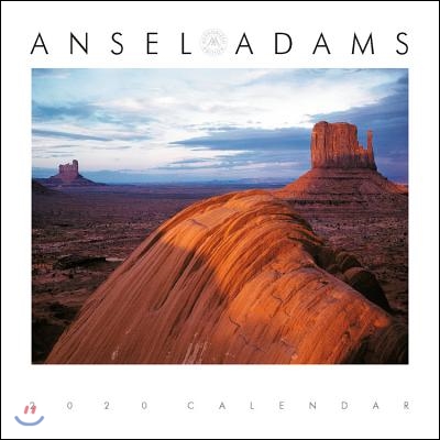 Ansel Adams 2020 Calendar