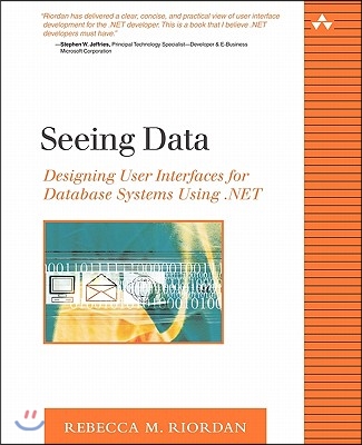 Seeing Data: Designing User Interfaces for Database Systems Using .Net