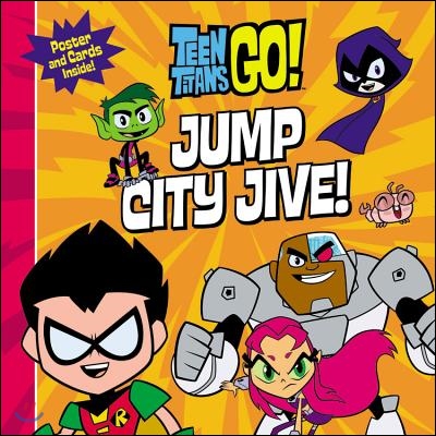 Jump City Jive!