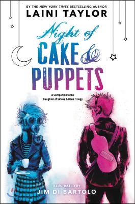 Night of Cake &amp; Puppets