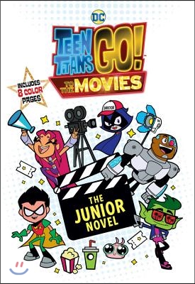 Teen Titans Go! to the Movies