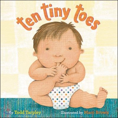 Ten Tiny Toes