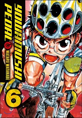 Yowamushi Pedal, Volume 6