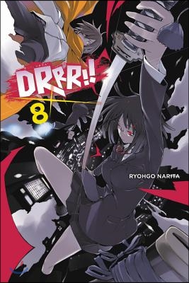 The Durarara!!, Vol. 8