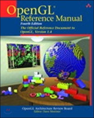 Opengl Reference Manual