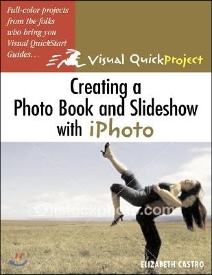 Creating a Photo Book and Slideshow with iPhoto 5