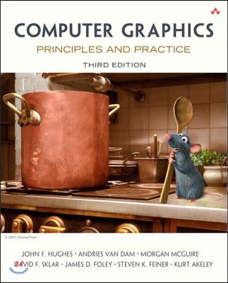 Computer Graphics: Principles and Practice