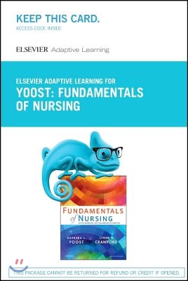 Elsevier Adaptive Learning for Fundamentals of Nursing Access Card