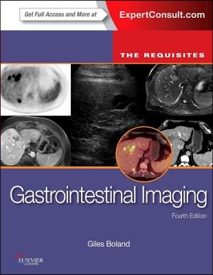 Gastrointestinal Imaging, 4/E