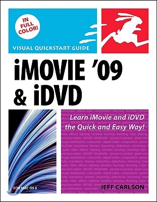 iMovie &#39;09 &amp; iDvd for MAC OS X