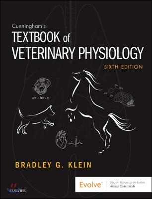 Cunningham&#39;s Textbook of Veterinary Physiology