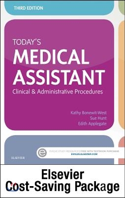 Today&#39;s Medical Assistant + Elsevier Adaptive Learning