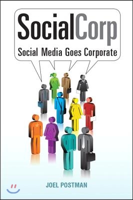 Socialcorp: Social Media Goes Corporate