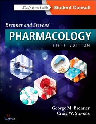 Brenner and Stevens&#39; Pharmacology