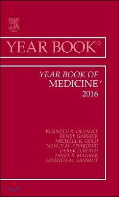 Year Book of Medicine, 2016: Volume 2016