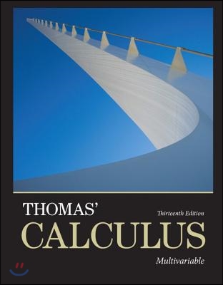 Thomas' Calculus, Multivariable Plus Mymathlab with Pearson Etext -- Access Card Package